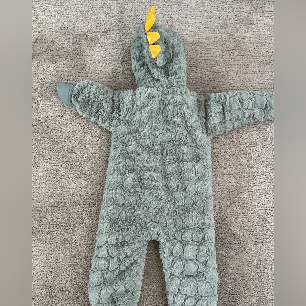 Baby Dinosaur Suit Costume - 12-18M